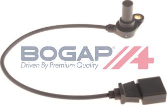 BOGAP A7117108 - Датчик частоти обертання, автоматична коробка передач autocars.com.ua