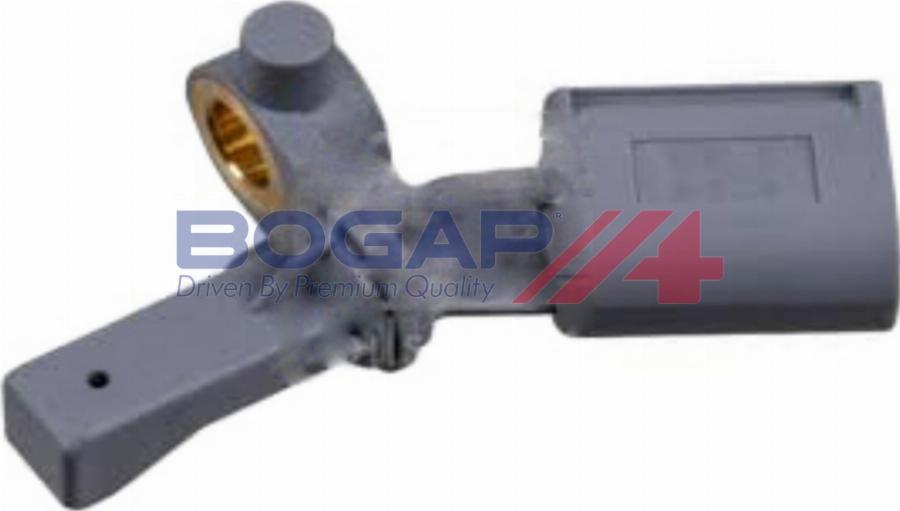 BOGAP A7117143 - Датчик ABS, частота обертання колеса autocars.com.ua