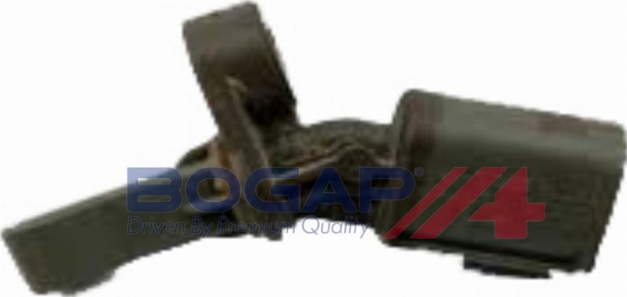 BOGAP A7117145 - Датчик ABS, частота обертання колеса autocars.com.ua