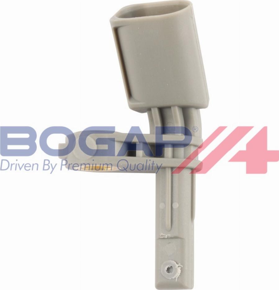 BOGAP A7117153 - Датчик ABS, частота обертання колеса autocars.com.ua