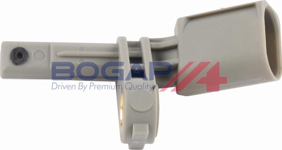 BOGAP A7117154 - Датчик ABS, частота обертання колеса autocars.com.ua