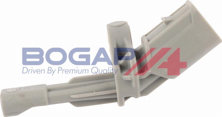 BOGAP A7117155 - Датчик ABS, частота обертання колеса autocars.com.ua