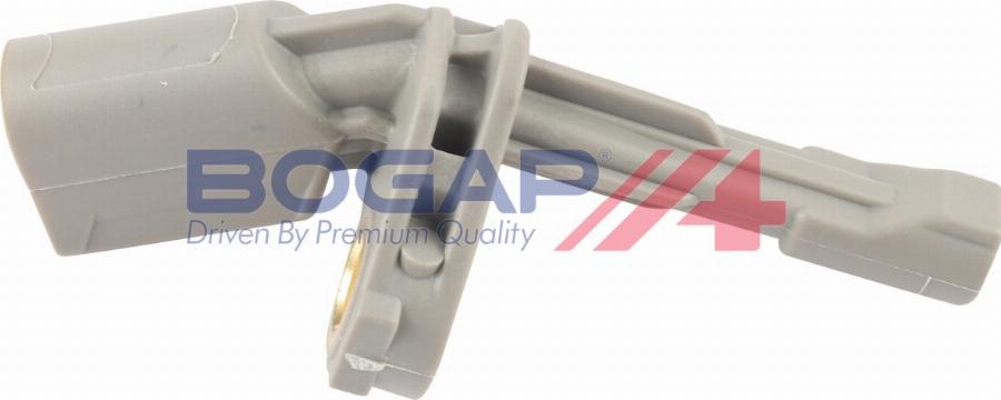 BOGAP A7117156 - Датчик ABS, частота обертання колеса autocars.com.ua