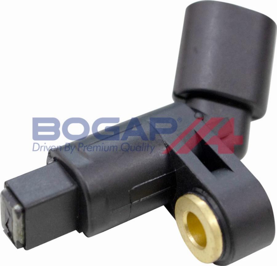BOGAP A7117162 - Датчик ABS, частота обертання колеса autocars.com.ua