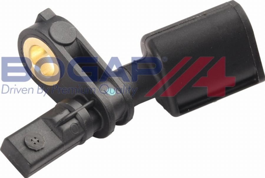 BOGAP A7117164 - Датчик ABS, частота обертання колеса autocars.com.ua