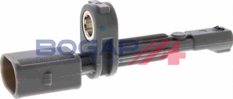 BOGAP A7117167 - Датчик ABS, частота обертання колеса autocars.com.ua