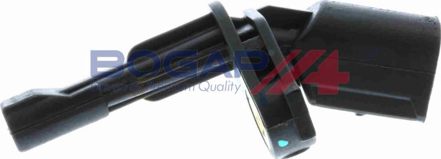 BOGAP A7117251 - Датчик ABS, частота обертання колеса autocars.com.ua