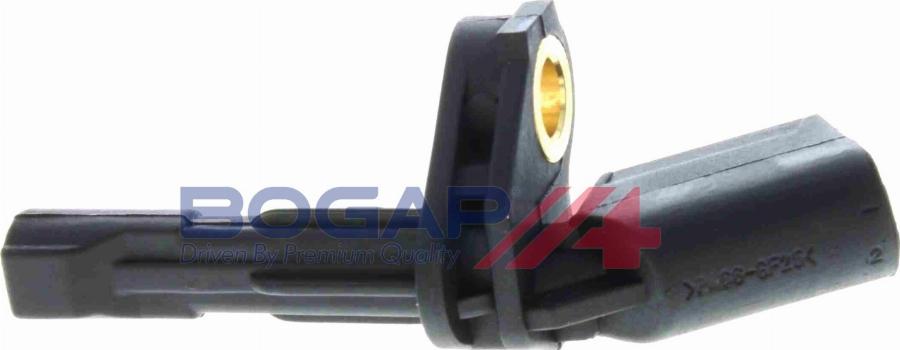 BOGAP A7117252 - Датчик ABS, частота обертання колеса autocars.com.ua