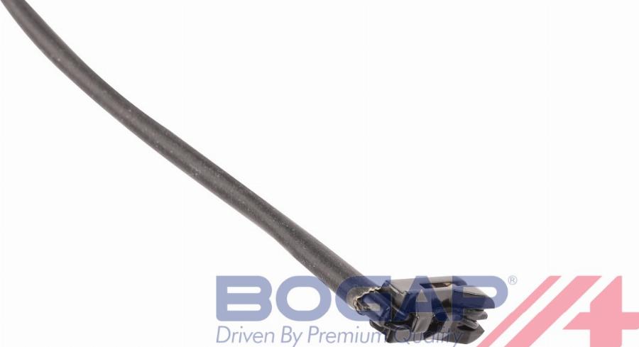 BOGAP A7118116 - Сигналізатор, знос гальмівних колодок autocars.com.ua