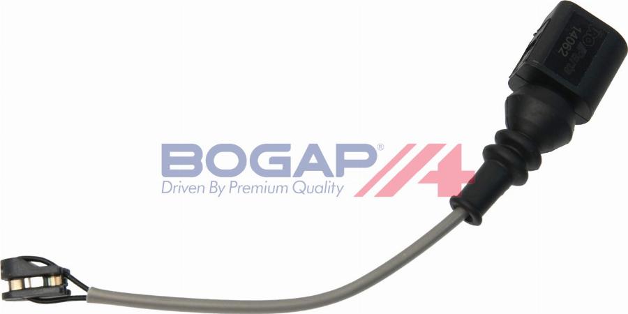 BOGAP A7118135 - Сигналізатор, знос гальмівних колодок autocars.com.ua