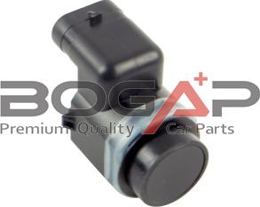 BOGAP A7119108 - Датчик, система помощи при парковке autodnr.net