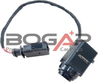 BOGAP A7119117 - Датчик, система допомоги при парковці autocars.com.ua