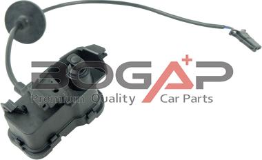 BOGAP A7214101 - Регулювальний елемент, центральнийзамок autocars.com.ua