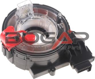 BOGAP A7310109 - Вита пружина, подушка безпеки autocars.com.ua