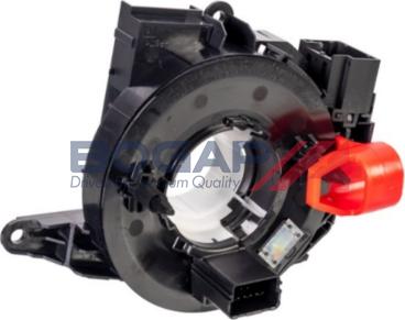 BOGAP A7310114 - Вита пружина, подушка безпеки autocars.com.ua