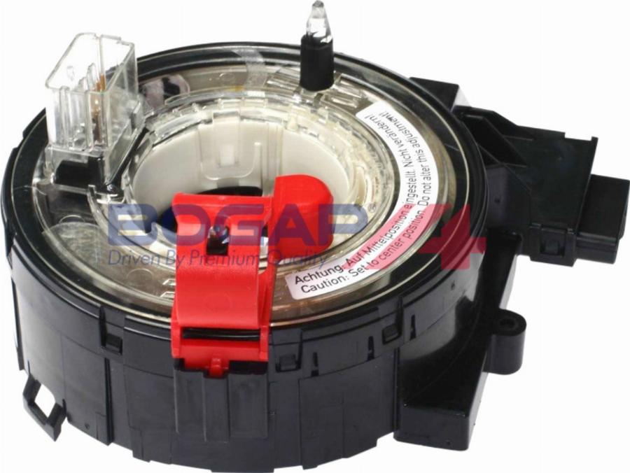 BOGAP A7310117 - Вита пружина, подушка безпеки autocars.com.ua