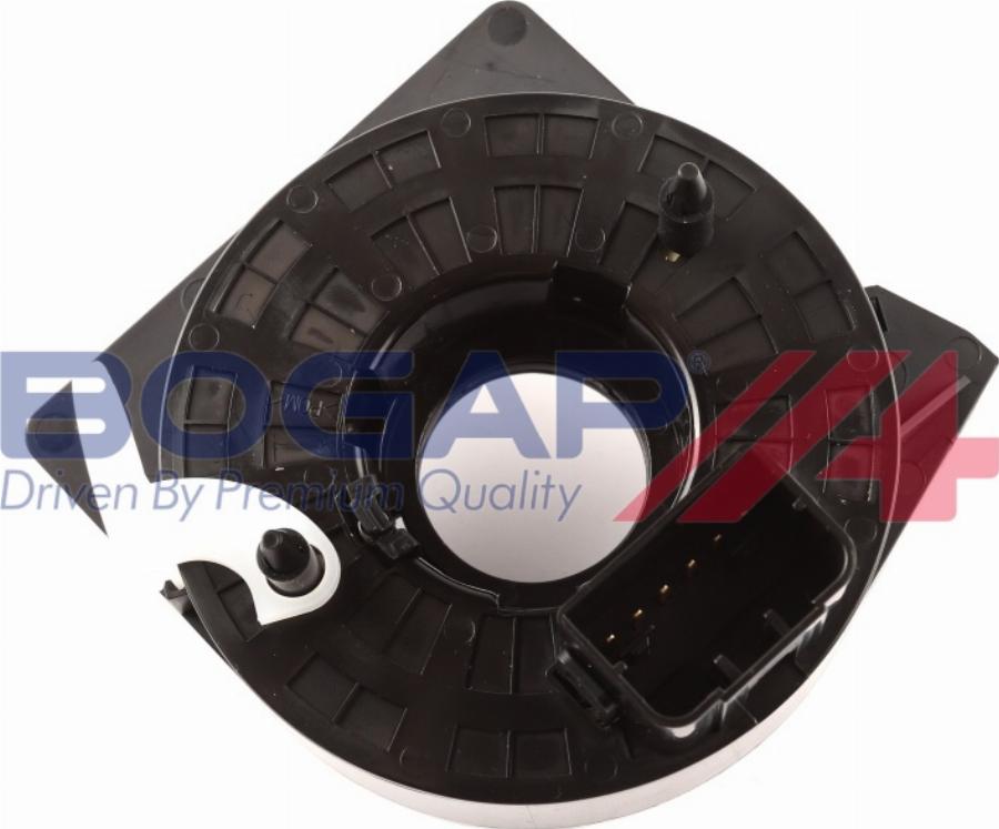 BOGAP A7310118 - Вита пружина, подушка безпеки autocars.com.ua