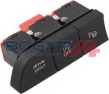 BOGAP A7311103 - Багатофункціональний вимикач autocars.com.ua