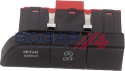 BOGAP A7311104 - Багатофункціональний вимикач autocars.com.ua