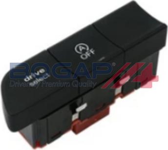 BOGAP A7311105 - Багатофункціональний вимикач autocars.com.ua