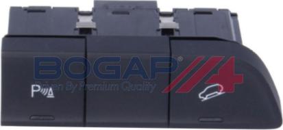 BOGAP A7311107 - Багатофункціональний вимикач autocars.com.ua