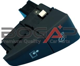 BOGAP A7312100 - Багатофункціональний вимикач autocars.com.ua