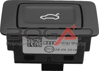 BOGAP A7313100 - Выключатель, замок задней двери autodnr.net