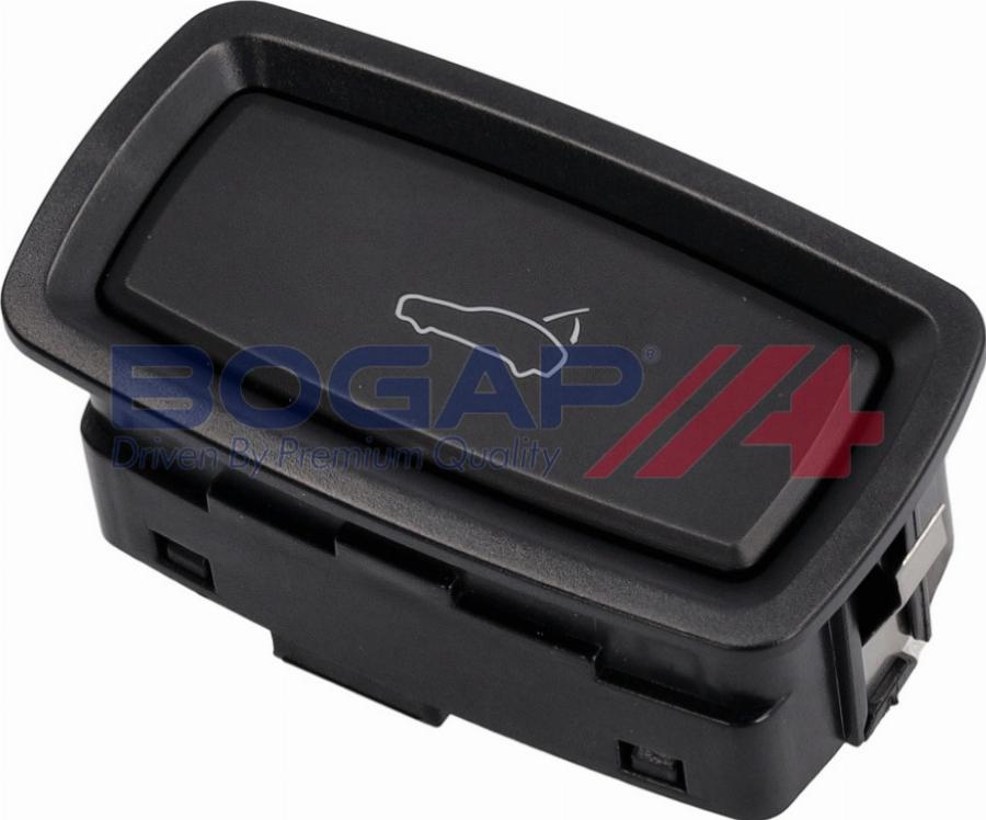 BOGAP A7313119 - Вимикач, замок задніх дверей autocars.com.ua