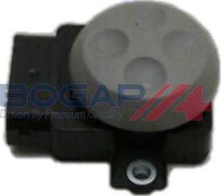 BOGAP A7316115 - Регулювальний елемент, регулювання сидіння autocars.com.ua