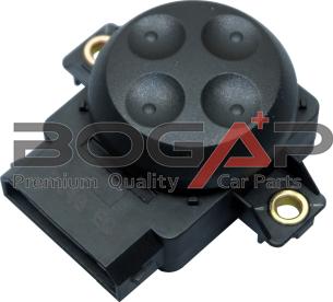BOGAP A7316122 - Регулювальний елемент, регулювання сидіння autocars.com.ua