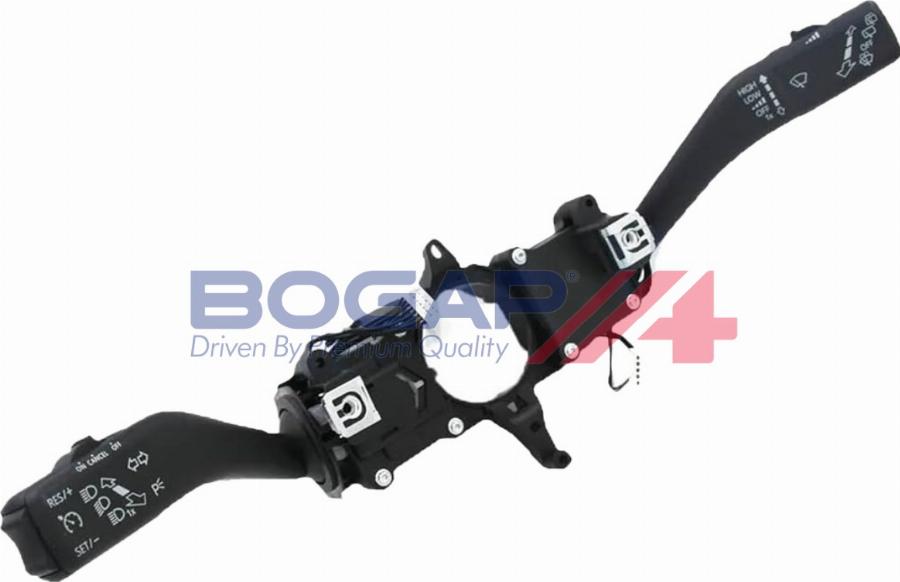 BOGAP A7318148 - Вимикач на рульовій колонці autocars.com.ua