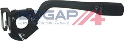 BOGAP A7322102 - Перемикач склоочисника autocars.com.ua