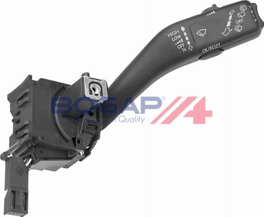 BOGAP A7322124 - Перемикач склоочисника autocars.com.ua