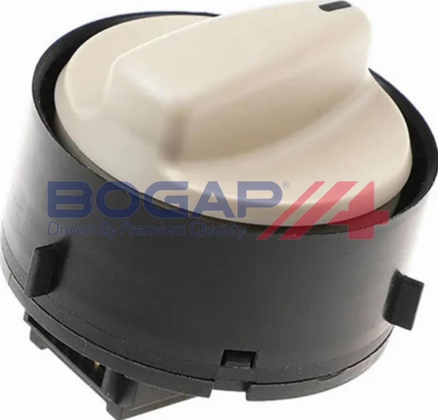 BOGAP A7325101 - Вимикач, зсувна панель autocars.com.ua