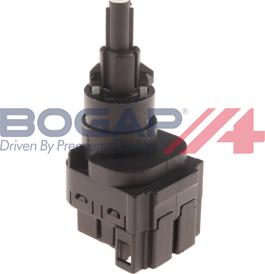 BOGAP A7326103 - Вимикач ліхтаря сигналу гальмування autocars.com.ua