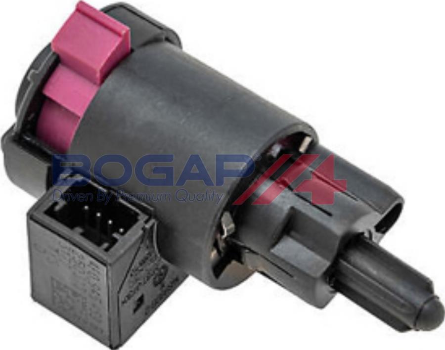 BOGAP A7326111 - Вимикач ліхтаря сигналу гальмування autocars.com.ua