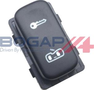 BOGAP A7328110 - Вимикач, фіксатор двері autocars.com.ua