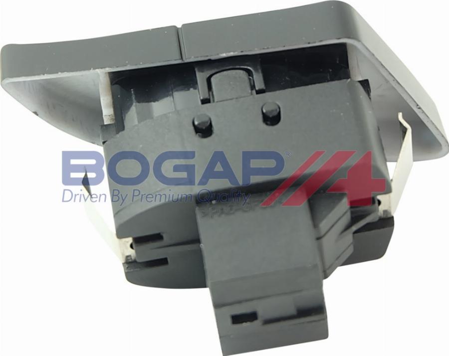 BOGAP A7328124 - Вимикач, фіксатор двері autocars.com.ua