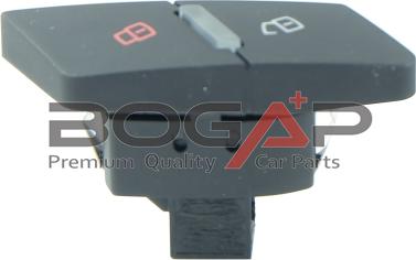 BOGAP A7328125 - Вимикач, фіксатор двері autocars.com.ua