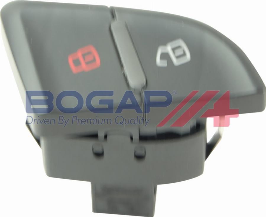 BOGAP A7328131 - Вимикач, фіксатор двері autocars.com.ua