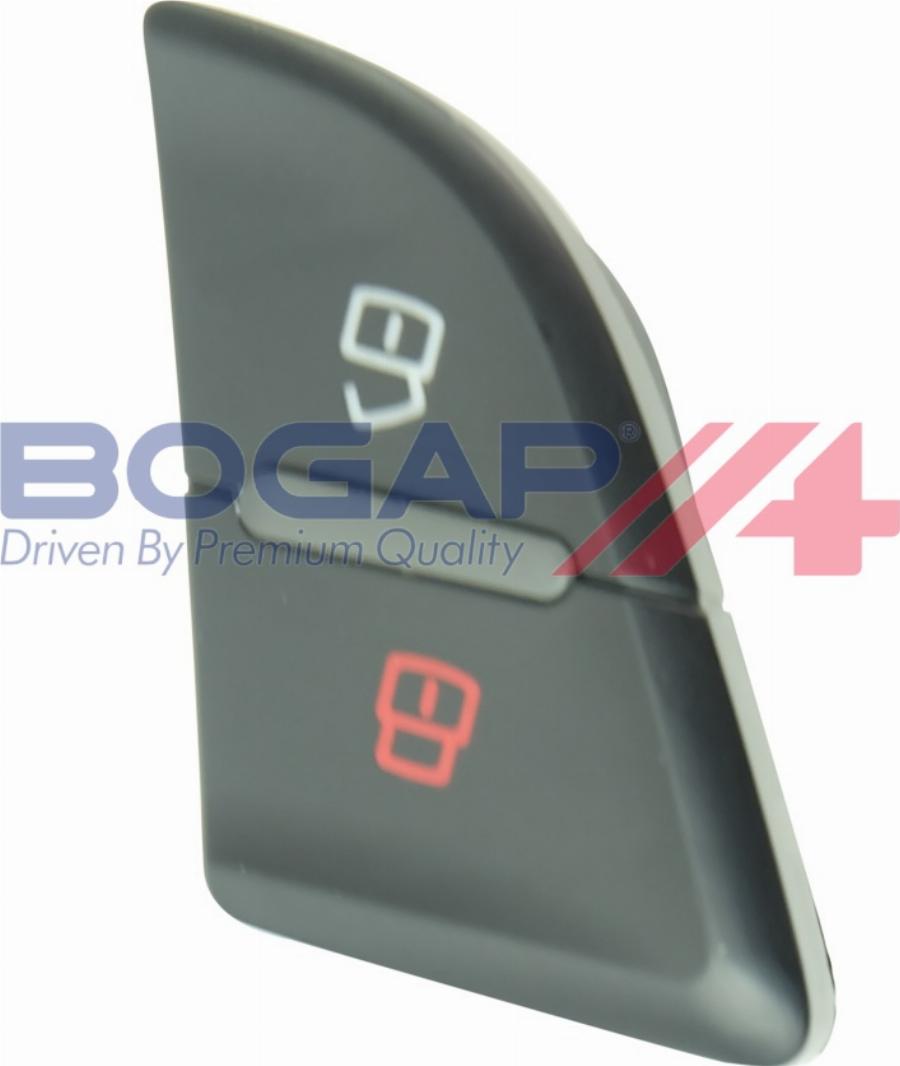 BOGAP A7328132 - Вимикач, фіксатор двері autocars.com.ua
