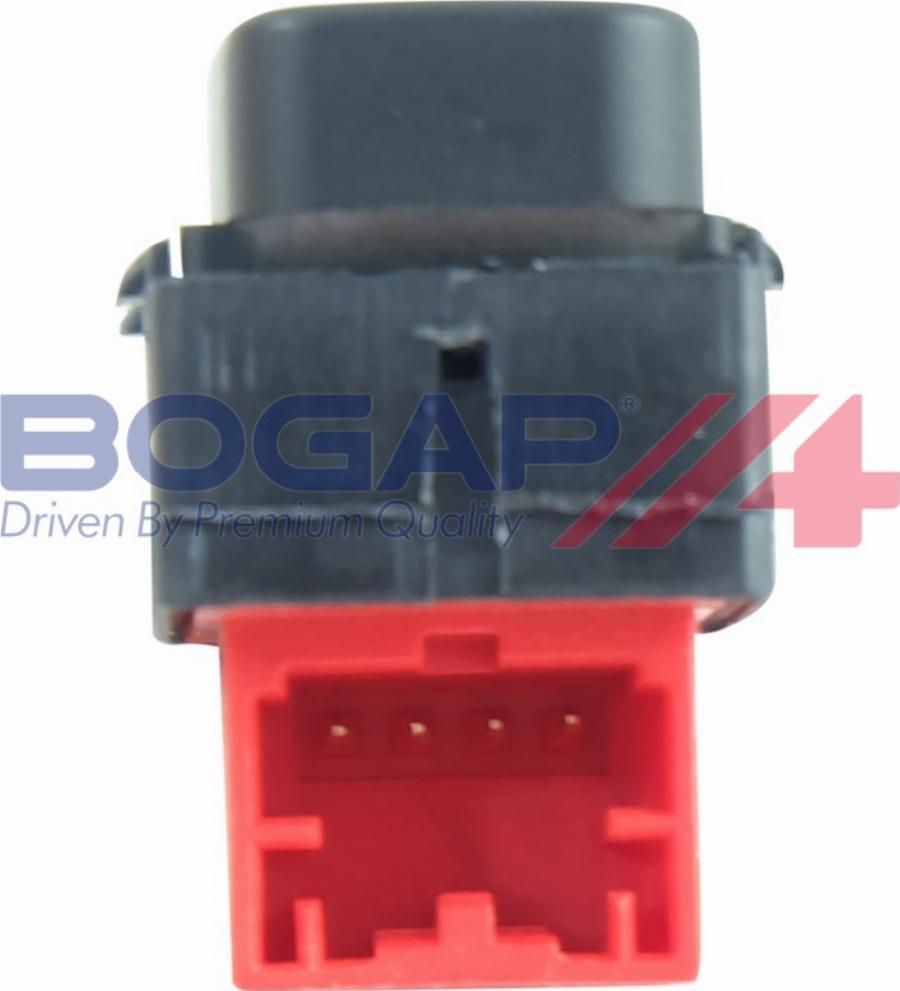 BOGAP A7328133 - Вимикач, фіксатор двері autocars.com.ua