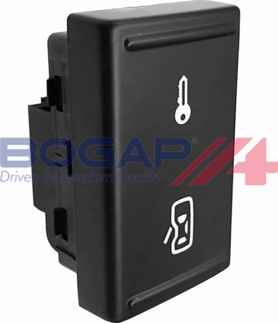 BOGAP A7328135 - Вимикач, фіксатор двері autocars.com.ua