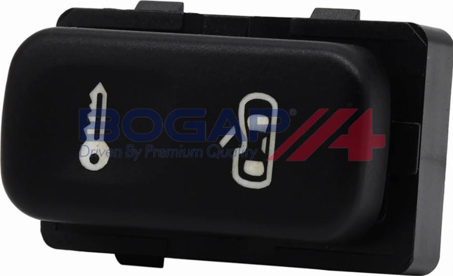 BOGAP A7328136 - Вимикач, фіксатор двері autocars.com.ua