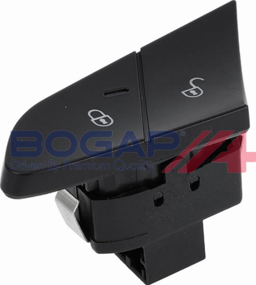 BOGAP A7328138 - Вимикач, фіксатор двері autocars.com.ua