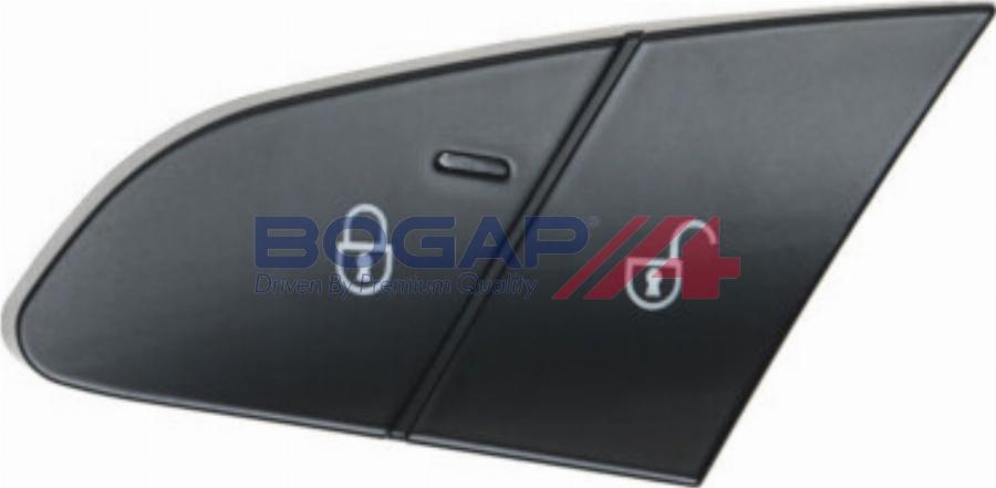 BOGAP A7328139 - Вимикач, фіксатор двері autocars.com.ua