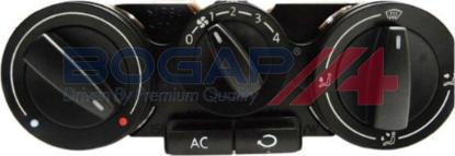 BOGAP A7331100 - Елементи управління, опалення / вентиляція autocars.com.ua