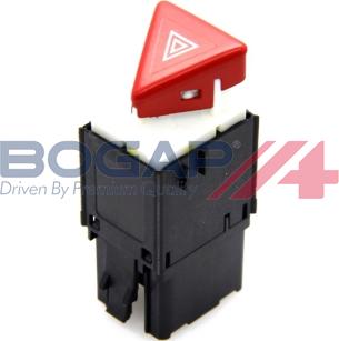 BOGAP A7332104 - Покажчик аварійної сигналізації autocars.com.ua
