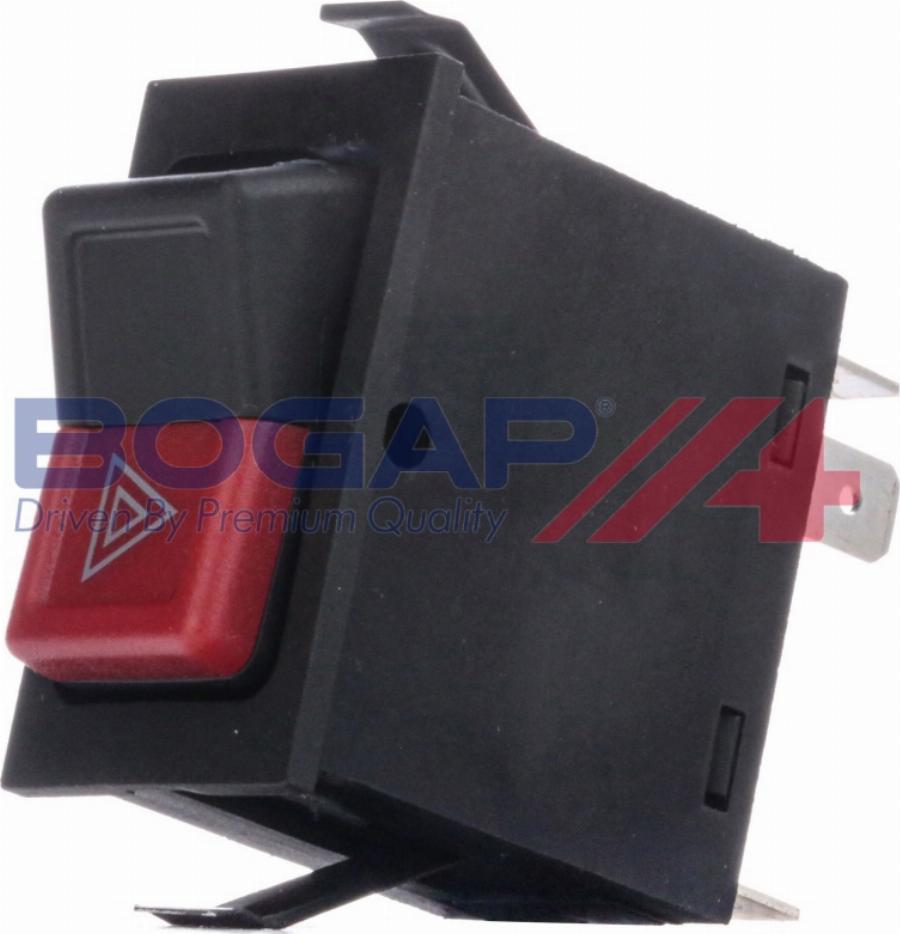 BOGAP A7332130 - Покажчик аварійної сигналізації autocars.com.ua