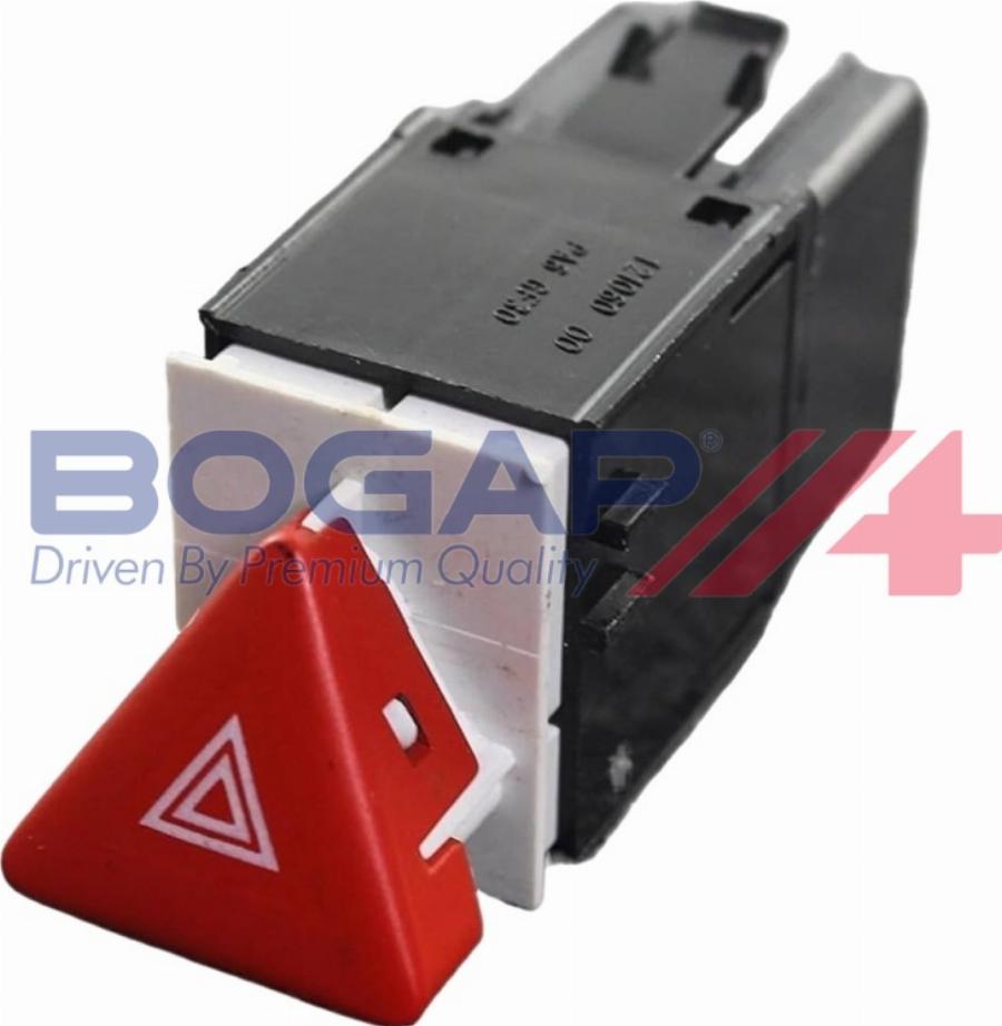 BOGAP A7332137 - Покажчик аварійної сигналізації autocars.com.ua